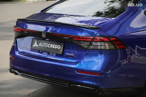 Honda Accord 2023 - фото 8