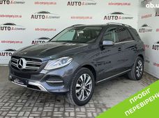 Продаж вживаних Mercedes-Benz GLE-Class 2015 року у Львові - купити на Автобазарі