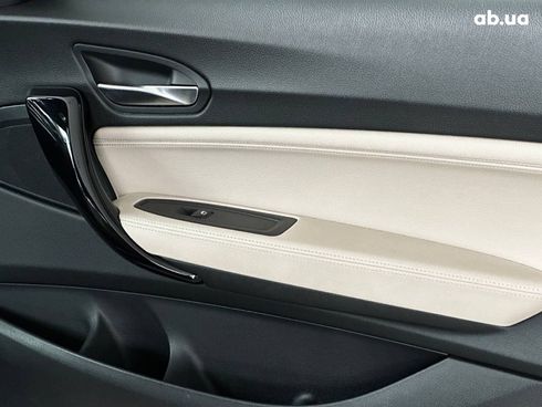BMW 2 серия 2015 синий - фото 24