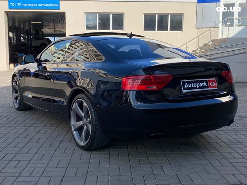 Audi A5 2013 черный - фото 7