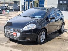 Продажа б/у хетчбэк Fiat grande punto - купить на Автобазаре