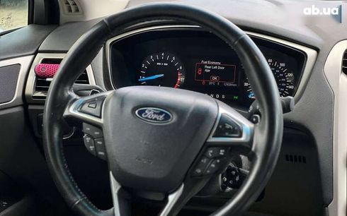 Ford Fusion 2014 - фото 14