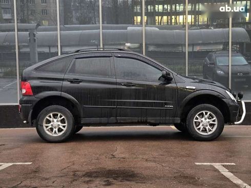 SsangYong Actyon 2011 - фото 3
