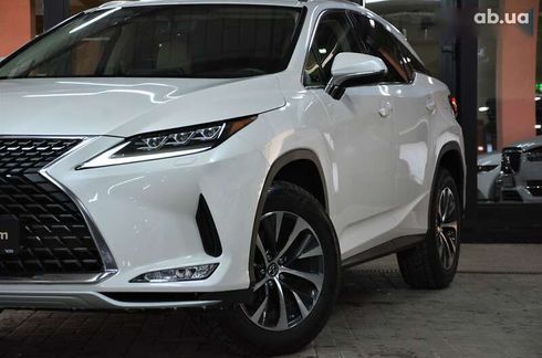 Lexus RX 2022 - фото 6