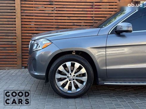 Mercedes-Benz GLS-Класс 2017 - фото 10