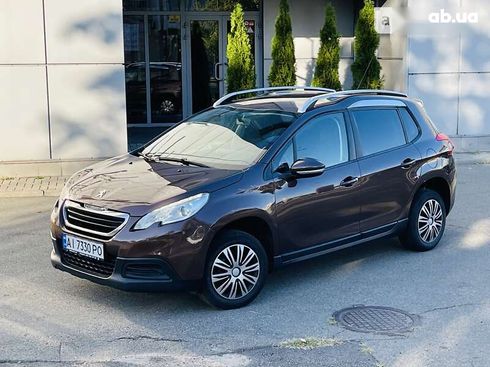 Peugeot 2008 2013 - фото 2