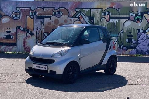 Smart Fortwo 2011 - фото 4