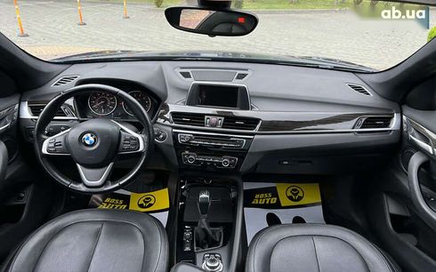 BMW X1 2015 - фото 11