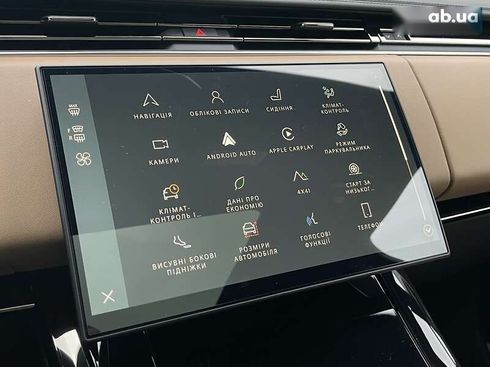 Land Rover Range Rover Sport 2025 - фото 25