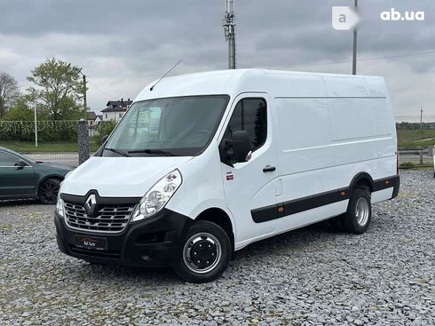 Renault Master 2018 - фото 3