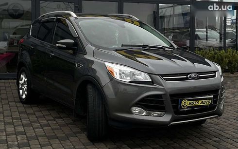 Ford Escape 2016 - фото 9