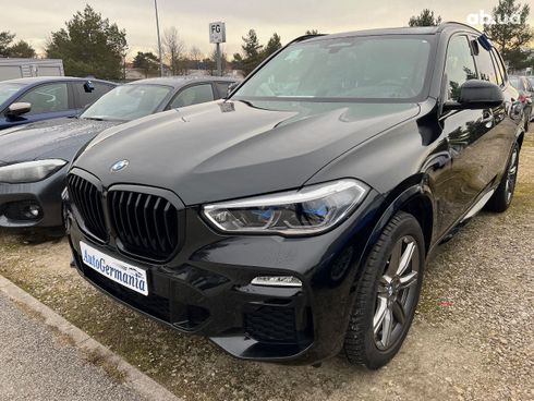 BMW X5 2021 - фото 33