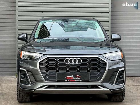 Audi Q5 2021 - фото 7