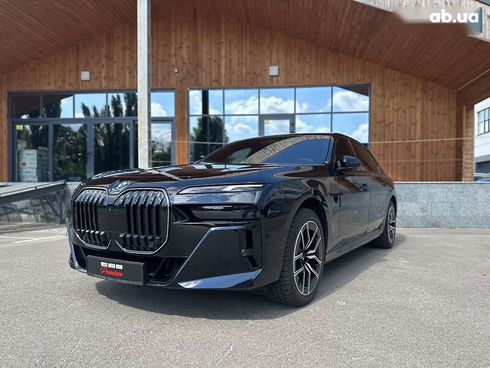 BMW 7 серия 2023 - фото 4