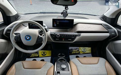 BMW i3 2016 - фото 12