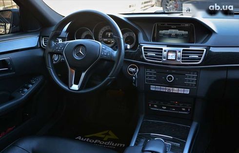 Mercedes-Benz E-Класс 2015 - фото 25