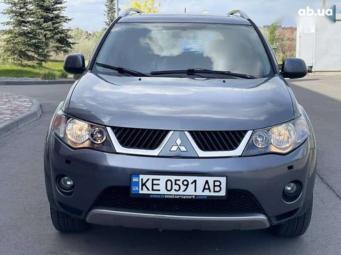 Mitsubishi Outlander 2007 - фото 2