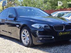 Продажа б/у BMW 5 серия в Ивано-Франковской области - купить на Автобазаре