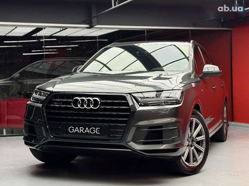Audi Q7 2019 - фото 7