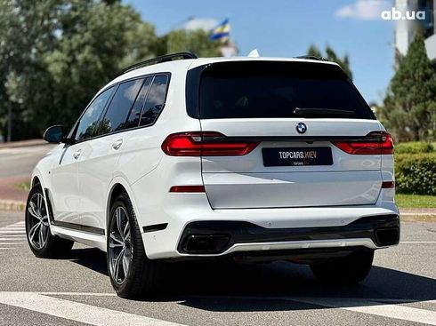 BMW X7 2022 - фото 7