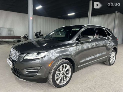 Lincoln MKC 2019 - фото 9