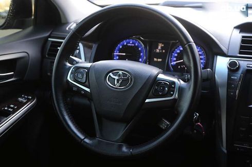 Toyota Camry 2015 - фото 15