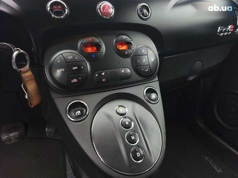 Fiat 500E 2016 - фото 11