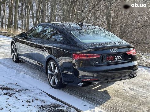 Audi A5 2020 - фото 13
