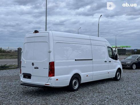 Mercedes-Benz Sprinter 2019 - фото 11