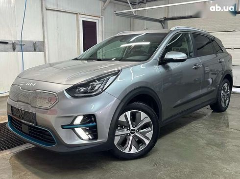 Kia Niro 2022 - фото 17