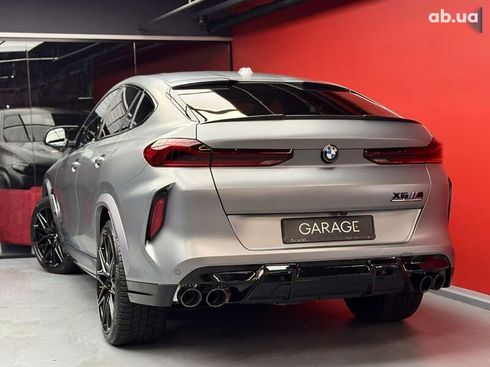 BMW X6 M 2023 - фото 26
