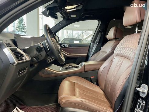 BMW X7 2024 - фото 10