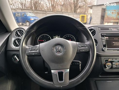 Volkswagen Tiguan 2014 бежевый - фото 5