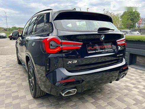 BMW X3 2021 - фото 9