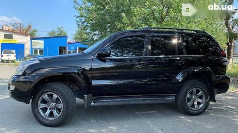 Toyota Land Cruiser Prado 120 2008 - фото 9