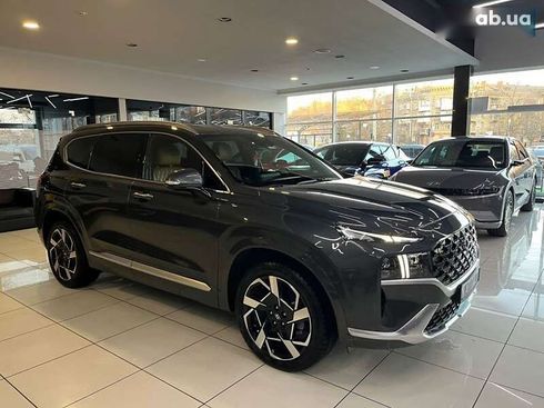 Hyundai Santa Fe 2020 - фото 3