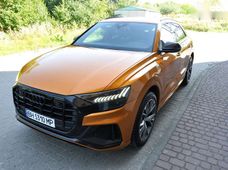 Продажа б/у Audi Q8 2020 года во Львове - купить на Автобазаре