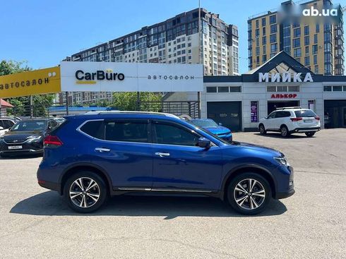 Nissan Rogue 2017 - фото 11