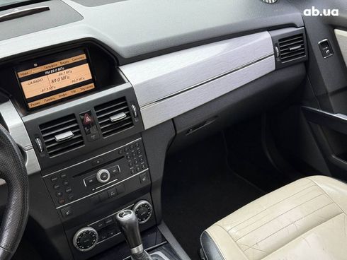 Mercedes-Benz GLK-Класс 2008 белый - фото 21