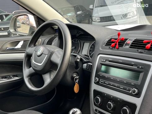 Skoda octavia a5 2010 бежевый - фото 37