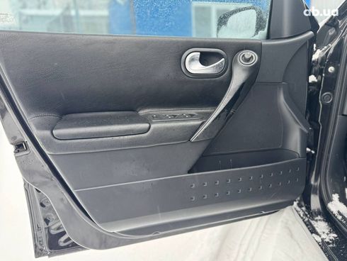 Renault Megane 2007 черный - фото 9