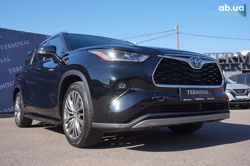 Toyota Highlander 2021 - фото 9