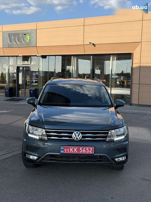 Volkswagen Tiguan 2019 - фото 3