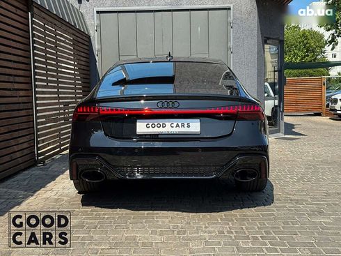 Audi A7 2022 - фото 8