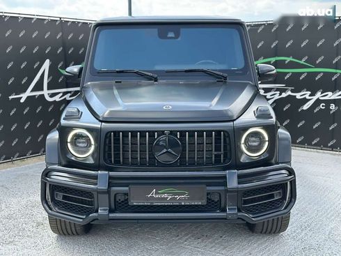 Mercedes-Benz G-Класс 2022 - фото 3