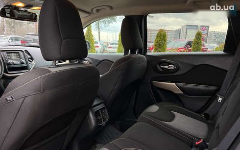 Jeep Cherokee 2016 - фото 20
