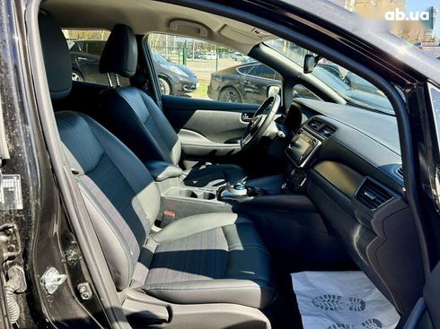 Nissan Leaf 2018 - фото 3