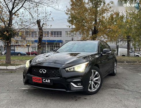 Infiniti Q50 2018 - фото 6