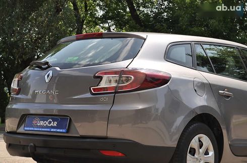 Renault Megane 2011 - фото 8