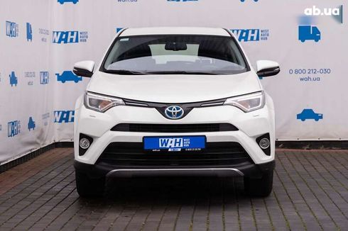 Toyota RAV4 2017 - фото 4